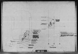 Manufacturer's drawing for North American Aviation B-25 Mitchell Bomber. Drawing number 98-48907