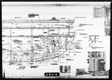 Manufacturer's drawing for North American Aviation B-25 Mitchell Bomber. Drawing number 108-31448
