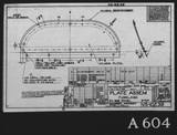Manufacturer's drawing for Chance Vought F4U Corsair. Drawing number 10239