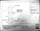 Manufacturer's drawing for North American Aviation P-51 Mustang. Drawing number 104-42267