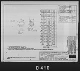 Manufacturer's drawing for North American Aviation P-51 Mustang. Drawing number 73-31912