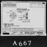 Manufacturer's drawing for Lockheed Corporation P-38 Lightning. Drawing number 201350