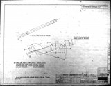 Manufacturer's drawing for North American Aviation P-51 Mustang. Drawing number 106-318264