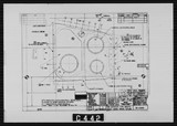 Manufacturer's drawing for Beechcraft T-34 Mentor. Drawing number 35-115110