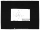Manufacturer's drawing for Beechcraft Beech Staggerwing. Drawing number d172138