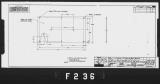 Manufacturer's drawing for Lockheed Corporation P-38 Lightning. Drawing number 203368