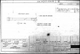 Manufacturer's drawing for North American Aviation P-51 Mustang. Drawing number 122-334100