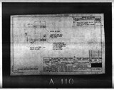 Manufacturer's drawing for North American Aviation T-28 Trojan. Drawing number 200-43058
