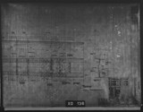 Manufacturer's drawing for Chance Vought F4U Corsair. Drawing number 41009