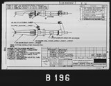 Manufacturer's drawing for North American Aviation P-51 Mustang. Drawing number 102-580302