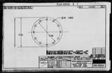 Manufacturer's drawing for North American Aviation P-51 Mustang. Drawing number 104-48242