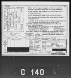 Manufacturer's drawing for Boeing Aircraft Corporation B-17 Flying Fortress. Drawing number 1-26861