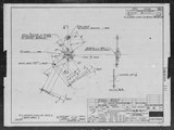 Manufacturer's drawing for North American Aviation B-25 Mitchell Bomber. Drawing number 108-32064