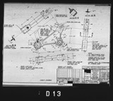 Manufacturer's drawing for Douglas Aircraft Company C-47 Skytrain. Drawing number 4116413