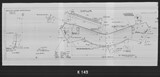 Manufacturer's drawing for North American Aviation P-51 Mustang. Drawing number 104-42204