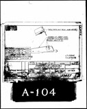 Manufacturer's drawing for Grumman Aerospace Corporation FM-2 Wildcat. Drawing number 33477