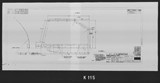 Manufacturer's drawing for North American Aviation P-51 Mustang. Drawing number 99-310128