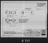 Manufacturer's drawing for North American Aviation P-51 Mustang. Drawing number 102-42137