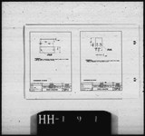 Manufacturer's drawing for North American Aviation AT-6 Texan / Harvard. Drawing number 5P11-5P12