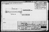 Manufacturer's drawing for North American Aviation P-51 Mustang. Drawing number 106-73328
