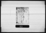 Manufacturer's drawing for Douglas Aircraft Company Douglas DC-6 . Drawing number 7496508