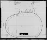 Manufacturer's drawing for Lockheed Aircraft Corporation P-38 Lightning Drawings & Manuals. Drawing number 197400
