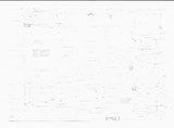 Manufacturer's drawing for Vultee Aircraft Corporation BT-13 Valiant. Drawing number 63-31008