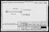 Manufacturer's drawing for North American Aviation P-51 Mustang. Drawing number 102-588119