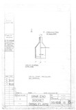 Manufacturer's drawing for Vickers Incorporated Spitfire. Drawing number 35169
