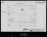 Manufacturer's drawing for Lockheed Corporation P-38 Lightning. Drawing number 199911