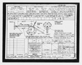 Manufacturer's drawing for Beechcraft AT-10 Wichita - Private. Drawing number 103131