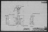 Manufacturer's drawing for North American Aviation B-25 Mitchell Bomber. Drawing number 98-531534_S