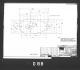 Manufacturer's drawing for Douglas Aircraft Company C-47 Skytrain. Drawing number 4117559