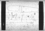 Manufacturer's drawing for Lockheed Corporation P-38 Lightning. Drawing number 190859