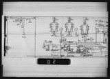 Manufacturer's drawing for Douglas Aircraft Company Douglas DC-6 . Drawing number 7406457