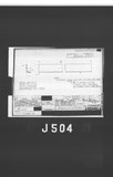 Manufacturer's drawing for Douglas Aircraft Company C-47 Skytrain. Drawing number 1059614
