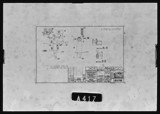 Manufacturer's drawing for Beechcraft C-45, Beech 18, AT-11. Drawing number 183092