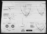 Manufacturer's drawing for North American Aviation B-25 Mitchell Bomber. Drawing number 108-53090