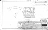Manufacturer's drawing for North American Aviation P-51 Mustang. Drawing number 104-51076