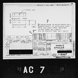 Manufacturer's drawing for Boeing Aircraft Corporation B-17 Flying Fortress. Drawing number 1-16417