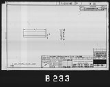 Manufacturer's drawing for North American Aviation P-51 Mustang. Drawing number 102-58585