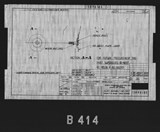 Manufacturer's drawing for North American Aviation B-25 Mitchell Bomber. Drawing number 108-48186