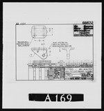 Manufacturer's drawing for Naval Aircraft Factory N3N Yellow Peril. Drawing number 68167-2
