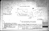 Manufacturer's drawing for North American Aviation P-51 Mustang. Drawing number 106-318219