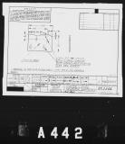 Manufacturer's drawing for Lockheed Corporation P-38 Lightning. Drawing number 203344