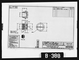 Manufacturer's drawing for Packard Packard Merlin V-1650. Drawing number 620248