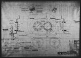 Manufacturer's drawing for Chance Vought F4U Corsair. Drawing number 10355