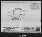 Manufacturer's drawing for North American Aviation P-51 Mustang. Drawing number 106-44058