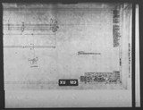 Manufacturer's drawing for Chance Vought F4U Corsair. Drawing number 38760