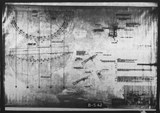 Manufacturer's drawing for Chance Vought F4U Corsair. Drawing number 10345